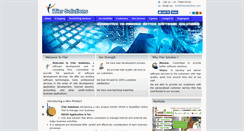 Desktop Screenshot of itiersolutions.com